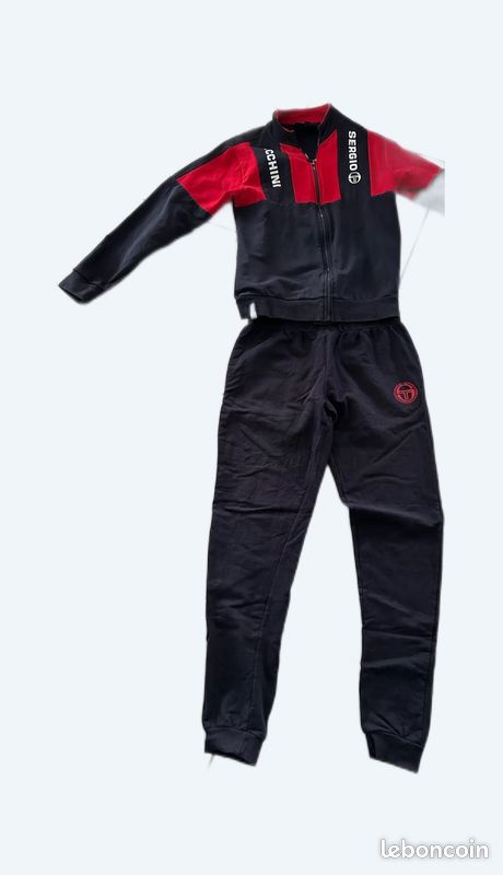 Survêtement Sergio tacchini (image 1)