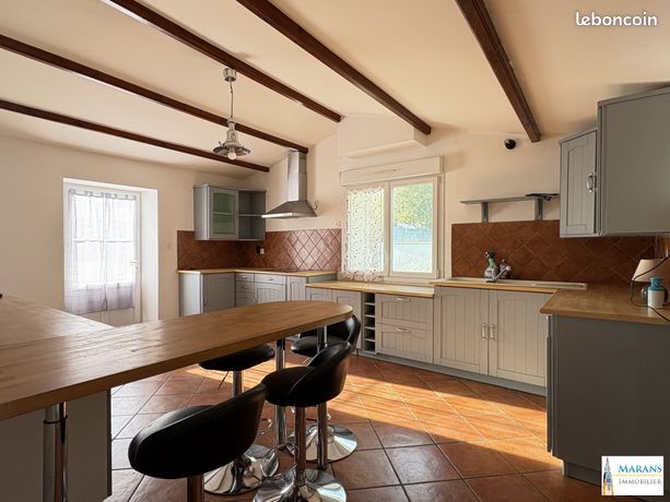 Maison 6 pièces 170 m²