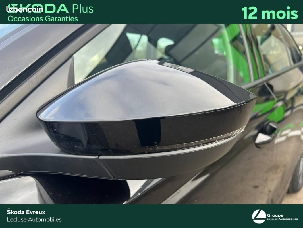 Skoda Octavia COMBI 2.0 TDI 150 ch SCR DSG7 Clever (image 22)