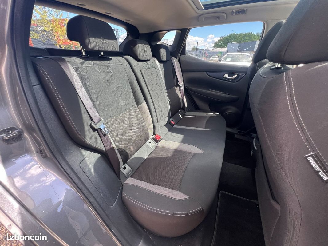 NISSAN QASHQAI 2019 EVAPO 1.3 DIG-T 160 DCT N-Connecta (image 8)