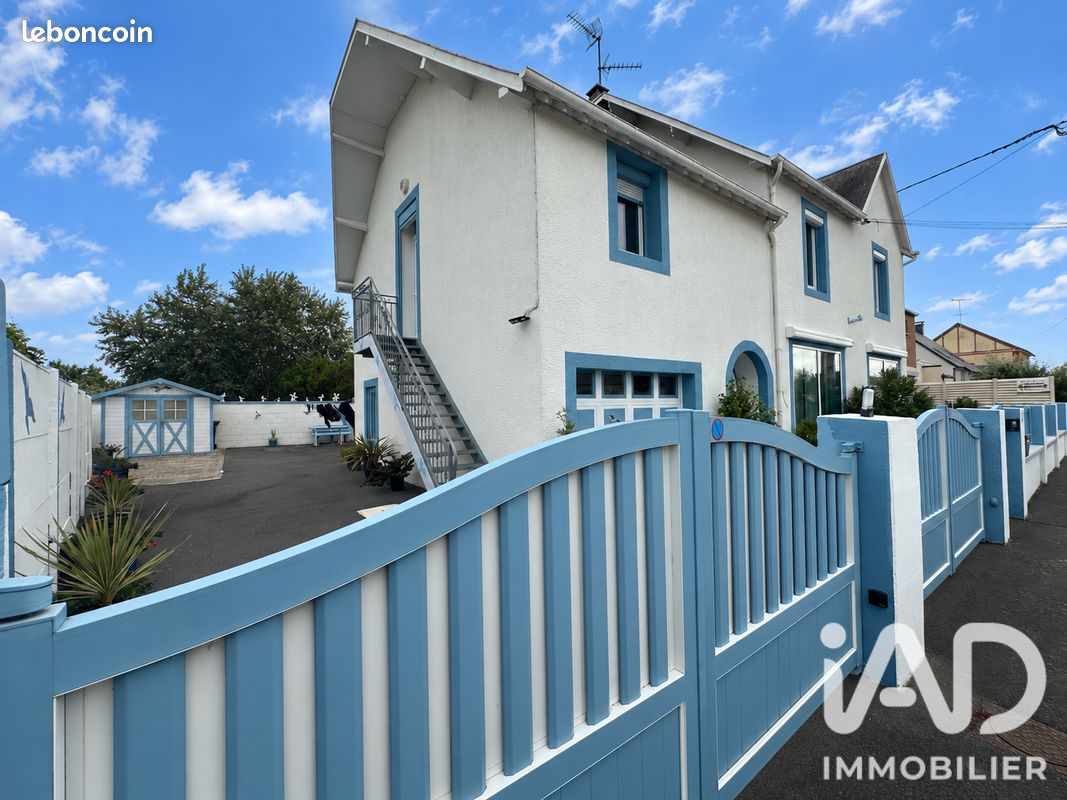 Maison 7 pièces 183 m² · à Saint-Pair-sur-Mer · 183 m² · 480 000 €