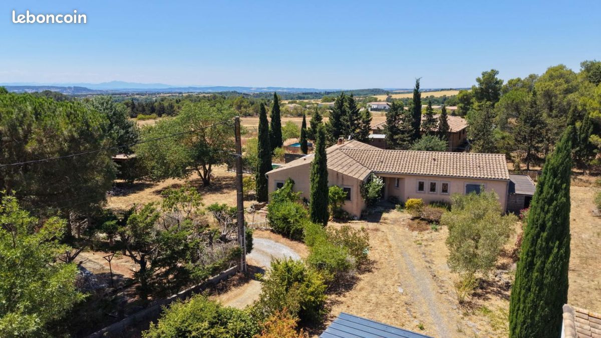 Maison 5 pièces 145 m² · à Malves-en-Minervois · 145 m² · 299 000 €