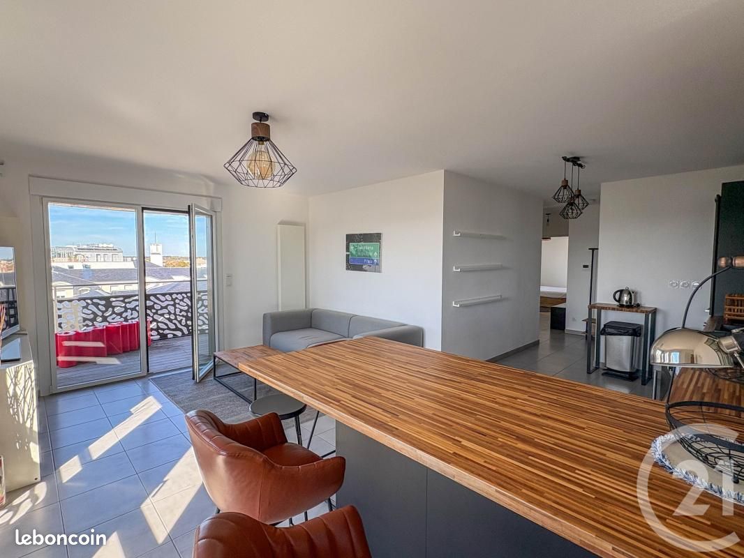 Appartement 3 pièces 66 m² · aux Sables-d'Olonne · 66 m² · 448 000 €