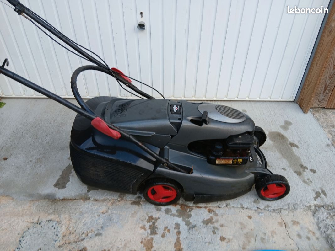 Tondeuse auto tractée (image 4)