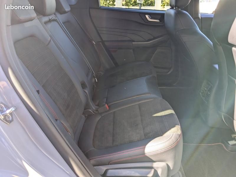 Ford Kuga 2.5 Duratec 225ch PHEV Graphite Tech Edition BVA (image 21)