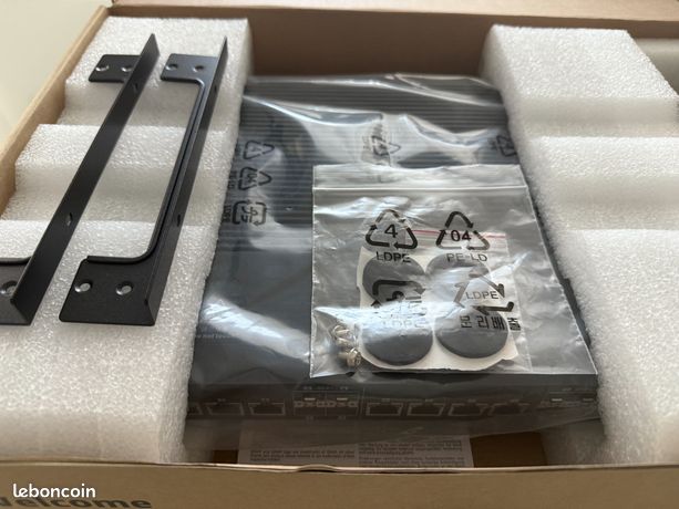 QSW-IM1200-8C Vollständiger lüfterloser 10GbE-Switch in Industriequalität für ei