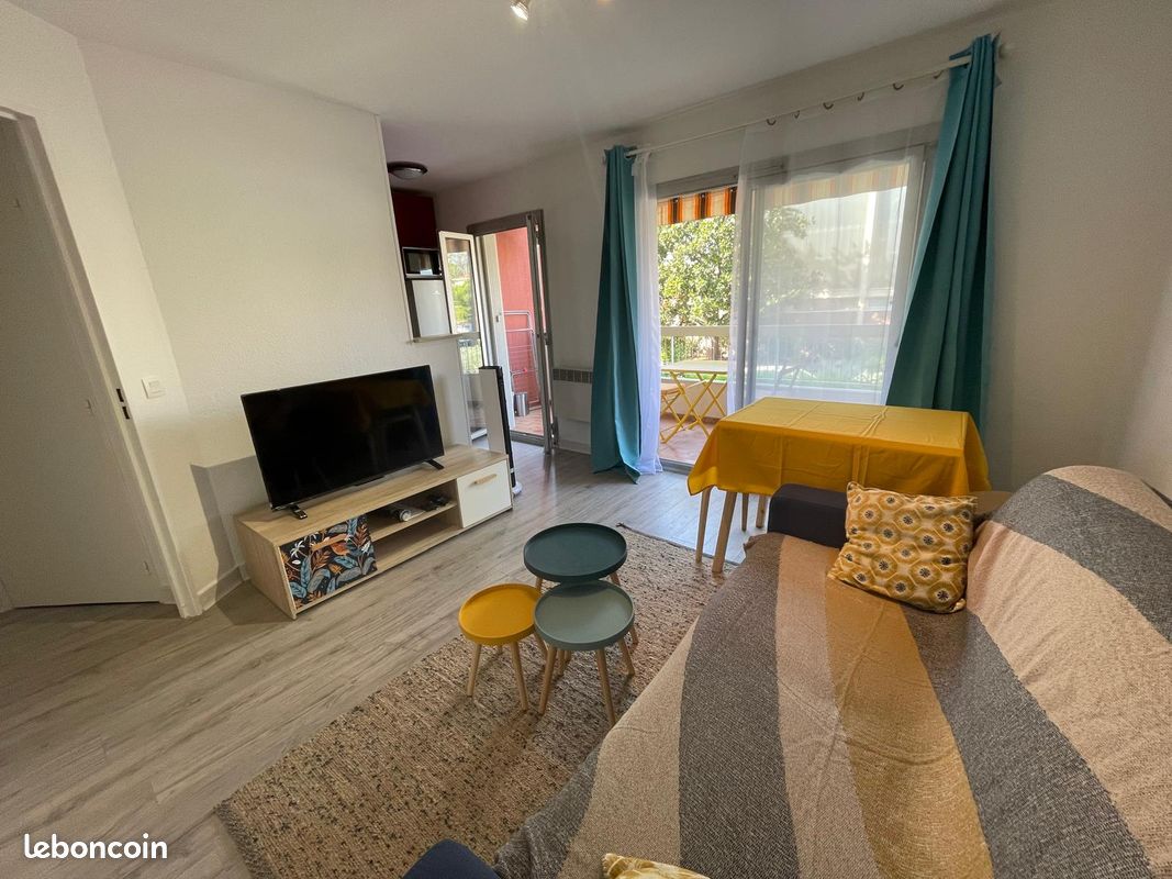 Appartement 2 pièces 30 m² · à Cagnes-sur-Mer · 30,2 m² · 900 €