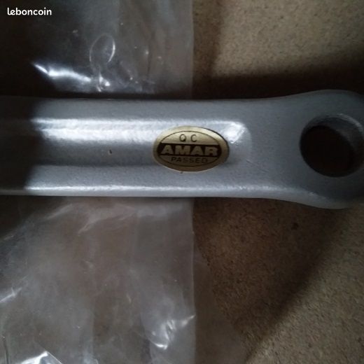 Shimano Jeu de Manivelle - CUES FC-U6000-1 - 9/10/11 Vitesses - avec