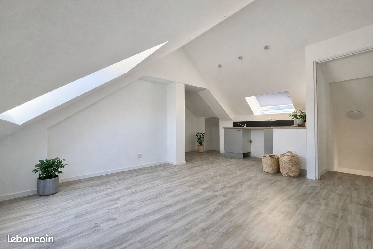 Appartement 2 pièces 38 m² · à Montbéliard · 38 m² · 500 €