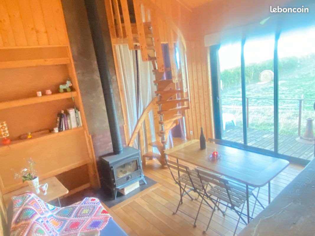 Maison 2 pièces 35 m² · à Nuits · 35 m² · 550 €/mois