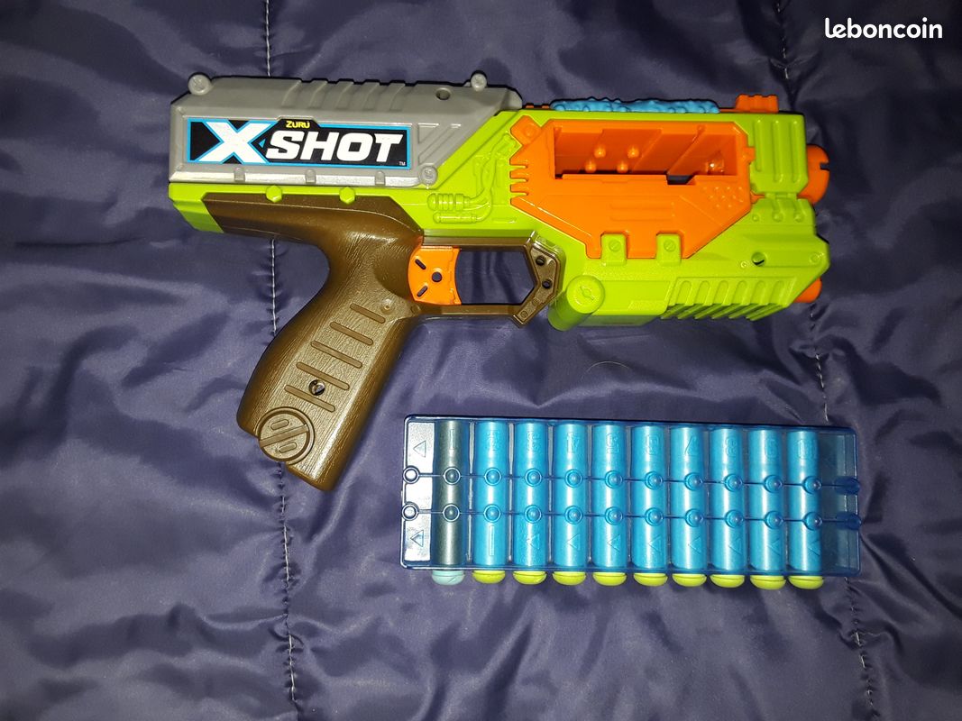 Nerf X shot (image 1)