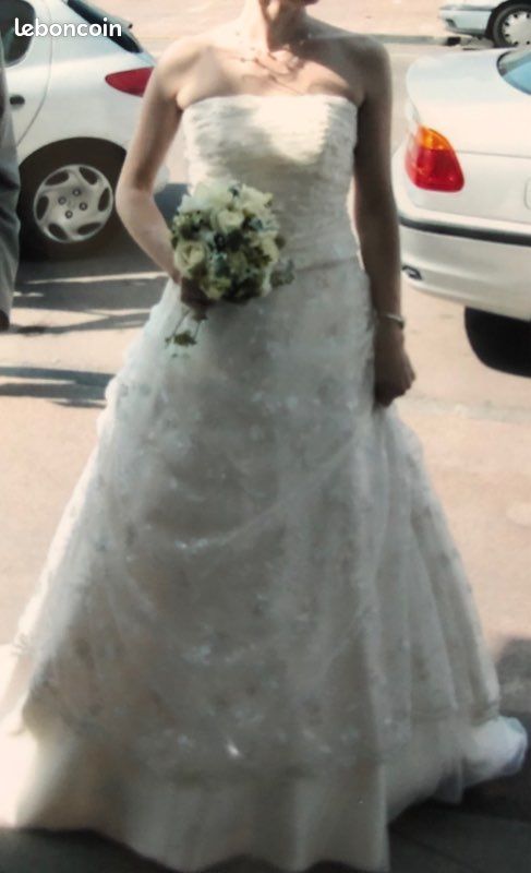 Robe de Mariée (image 1)