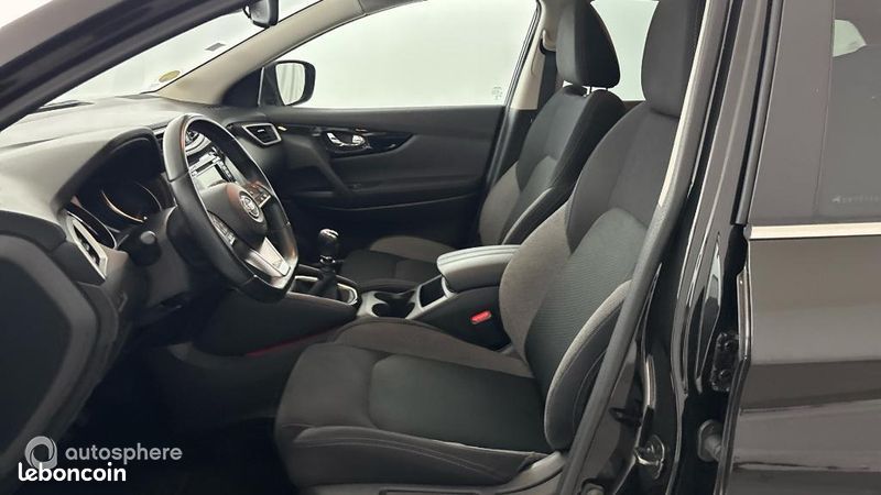 Nissan Qashqai 1.5 dCi 115ch N-Connecta 2019 (image 12)