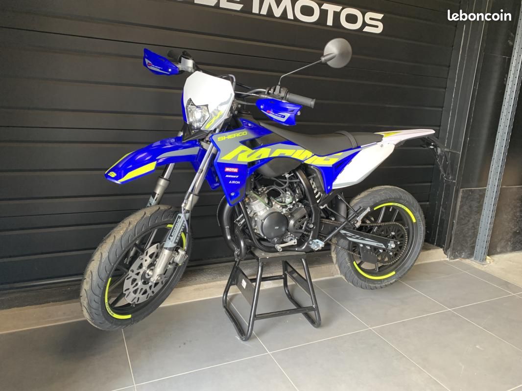 Sherco 50 SM-R FACTORY - GARANTIE 2 ANS (image 3)