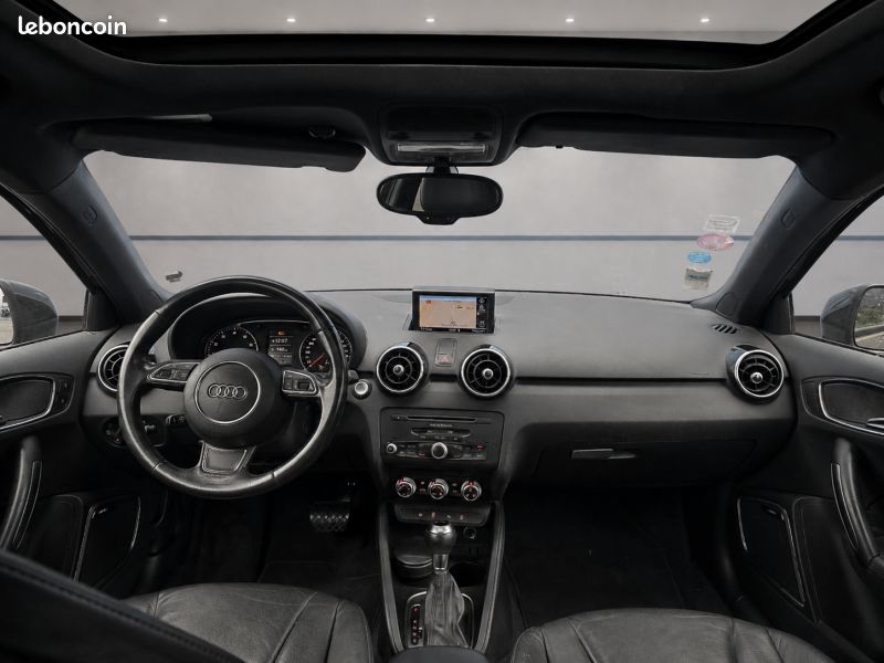 Audi A1 1.4 TFSI 185CH S LINE S TRONIC 7 (image 7)