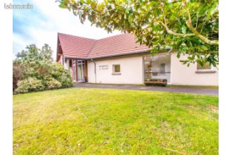 Appartement 2 pièces 57 m² · à Broye · 57 m² · 492 €/mois
