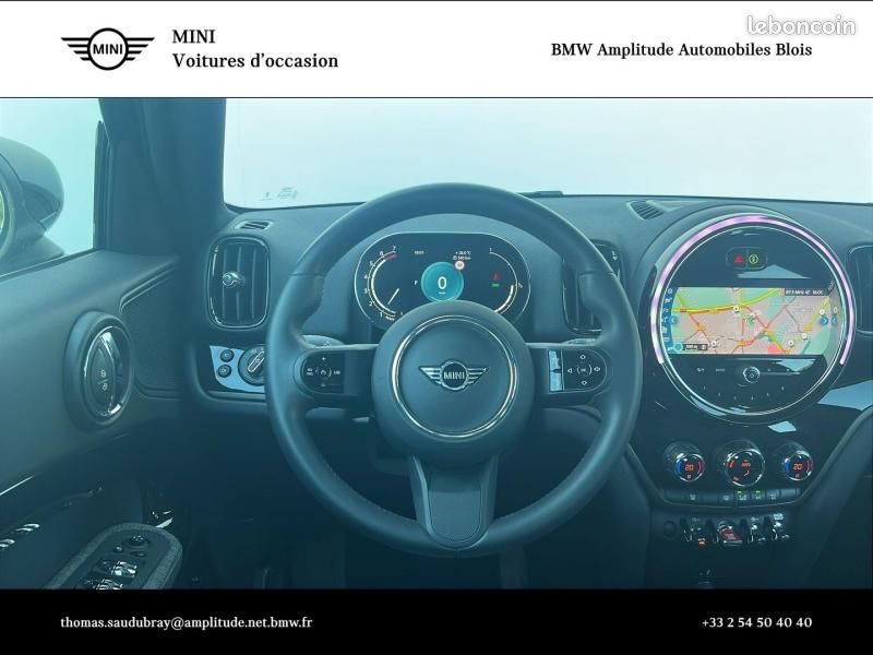 Mini Countryman Cooper 136ch Highlands BVA7 (image 8)