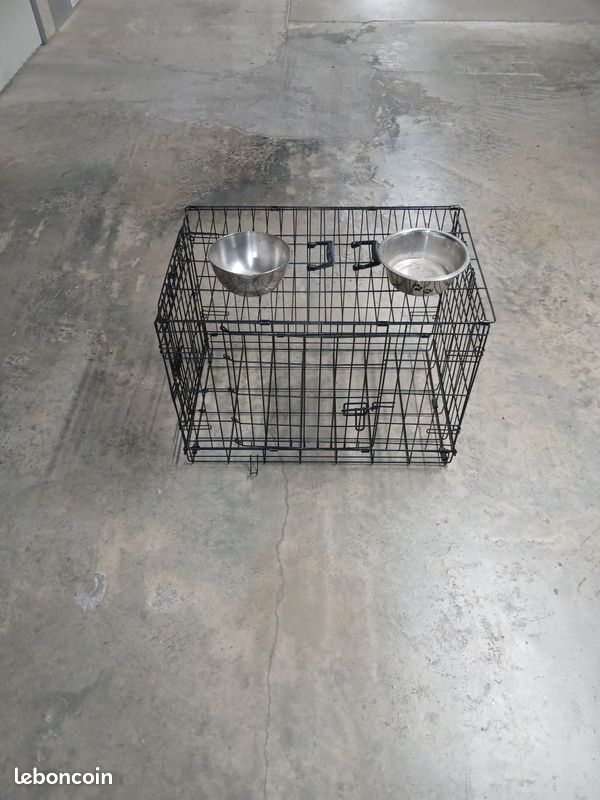 Cage animaux et accessoires (image 1)
