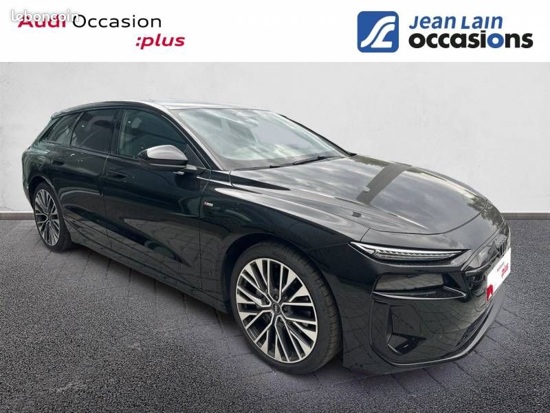 Audi A6 E-tron Avant Performance S line (image 3)