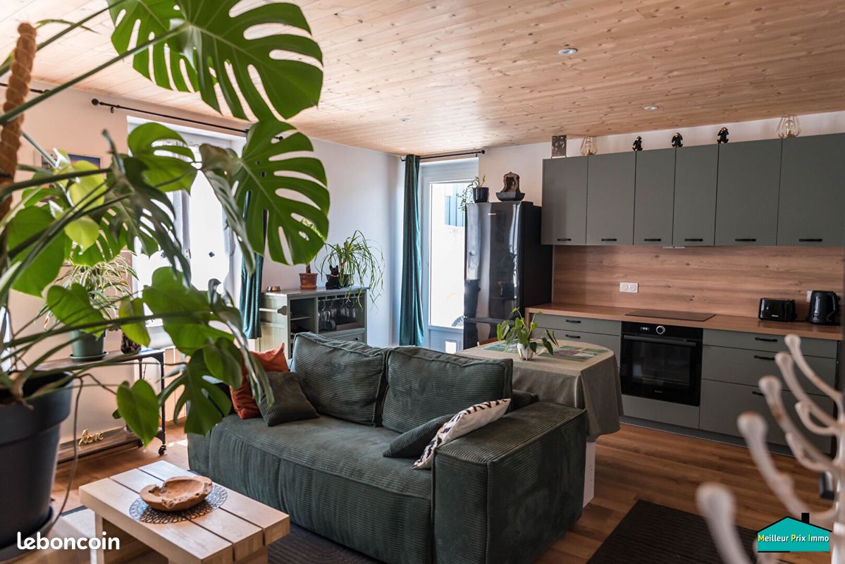 Maison 3 pièces 51 m² · à Machecoul-Saint-Même · 51 m² · 187 250 €