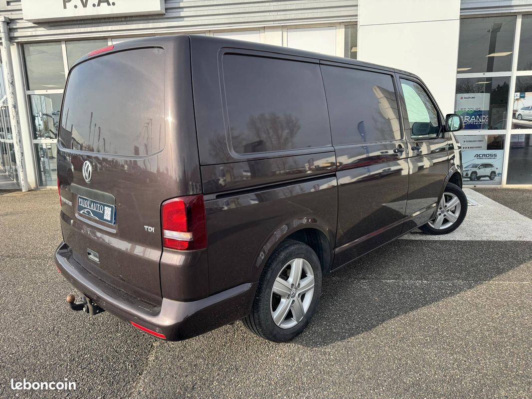 VOLKSWAGEN UTILITAIRES TRANSPORTER FGN TOLE CB 2.0 BiTDI 180 FAP 2.8T DSG7 (image 5)