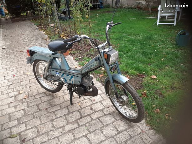 Mbk Prix Mbk 51 d'occasion - Motos - leboncoin