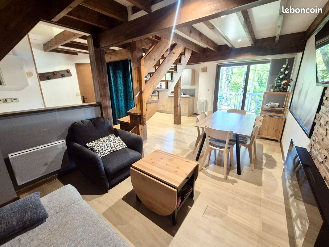 Maison 3 pièces 48 m² · à Eaux-Bonnes · 48 m² · 165 000 €