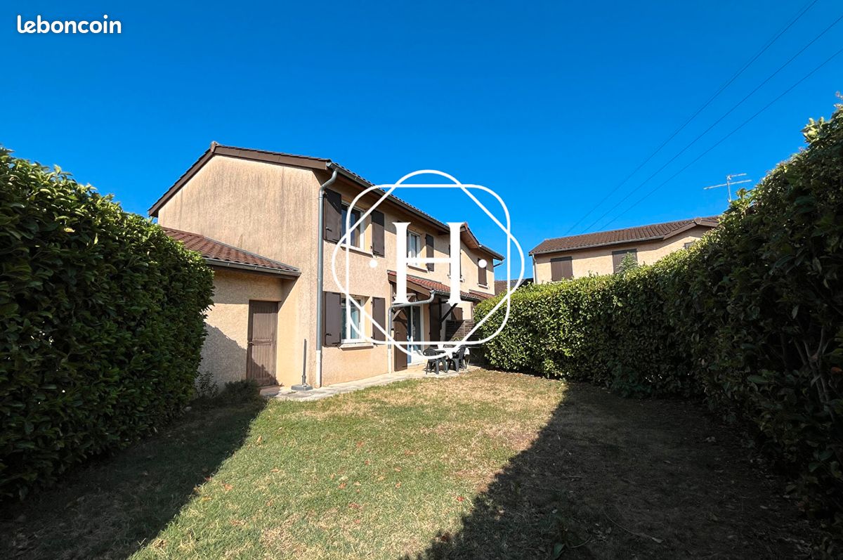 Maison 3 pièces 74 m² · à Bourg-en-Bresse · 74 m² · 900 €/mois