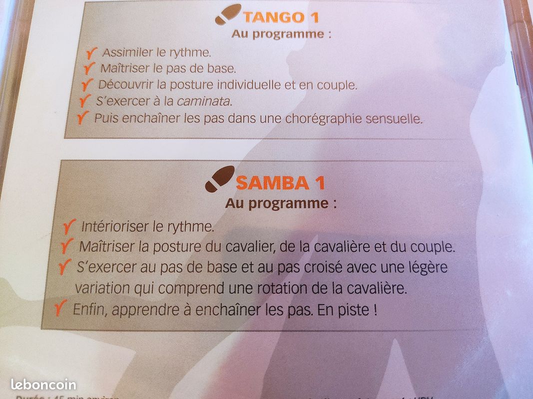 7 dvd passion de la danse (image 9)
