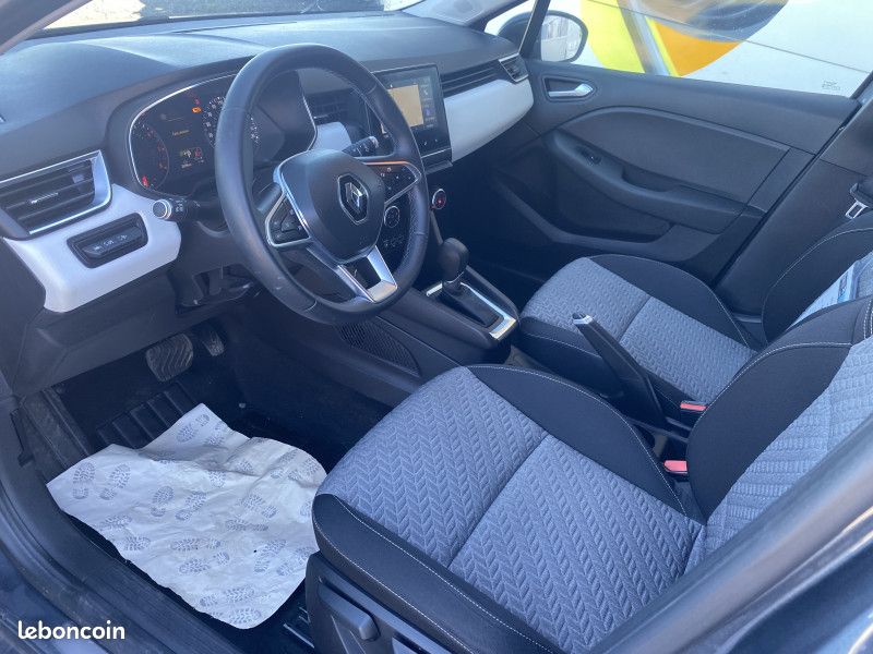 Renault CLIO V 1.0 TCE 90CH LIMITED X-TRONIC -21N (image 4)