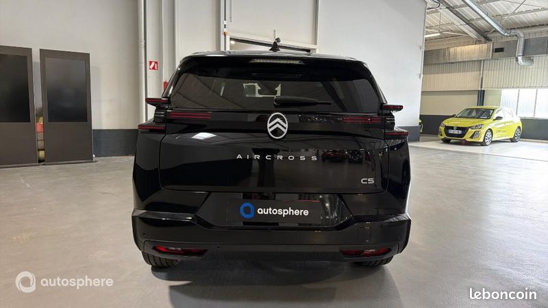 Citroen C5 Aircross 1.2 Hybride 145ch MAX boite automatique (image 6)