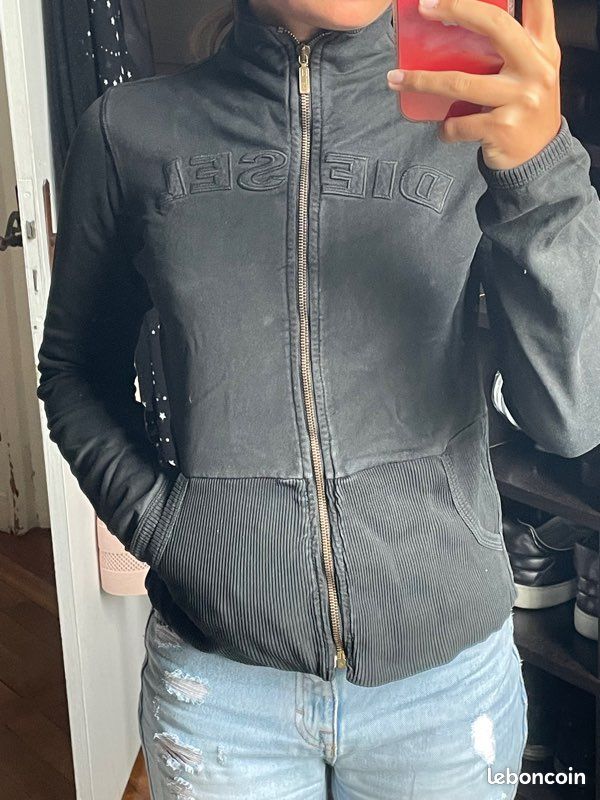 Gilet dièsel (image 1)