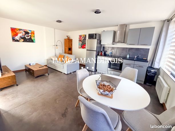 Ferme 2 pièces 46 m²