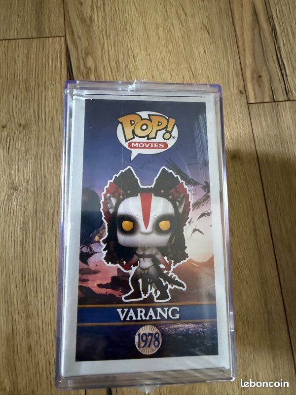 Pop Avatar - Varang - Neuve (encore scellée) (image 4)