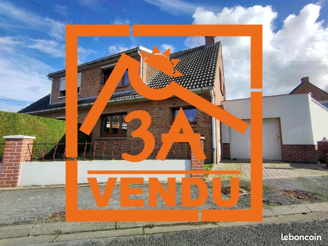 Maison 5 pièces 95 m² · à Barlin · 95 m² · 179 500 €