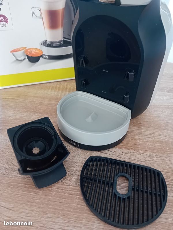 Machine Nescafé Dolce Gusto Krups Mini Me – Pour pièces ou réparation ...