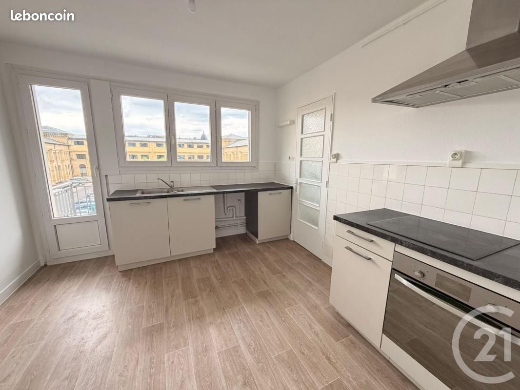Appartement 4 pièces 86 m² · à Metz · 86 m² · 1 124 €