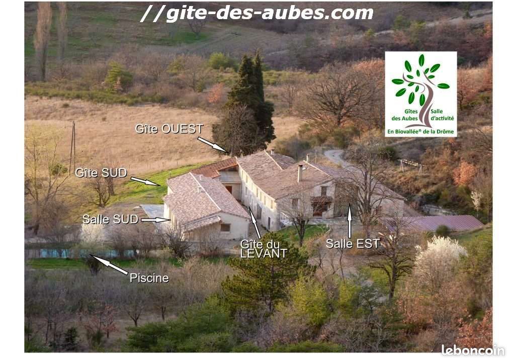 Maison 15 pièces 500 m² · à Aouste-sur-Sye · 500 m² · 995 000 €