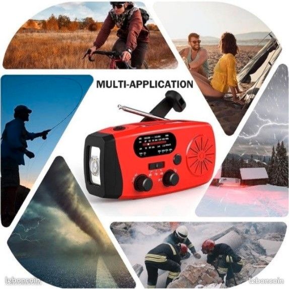Kit de survie Apocalypse • Boutique Survivaliste