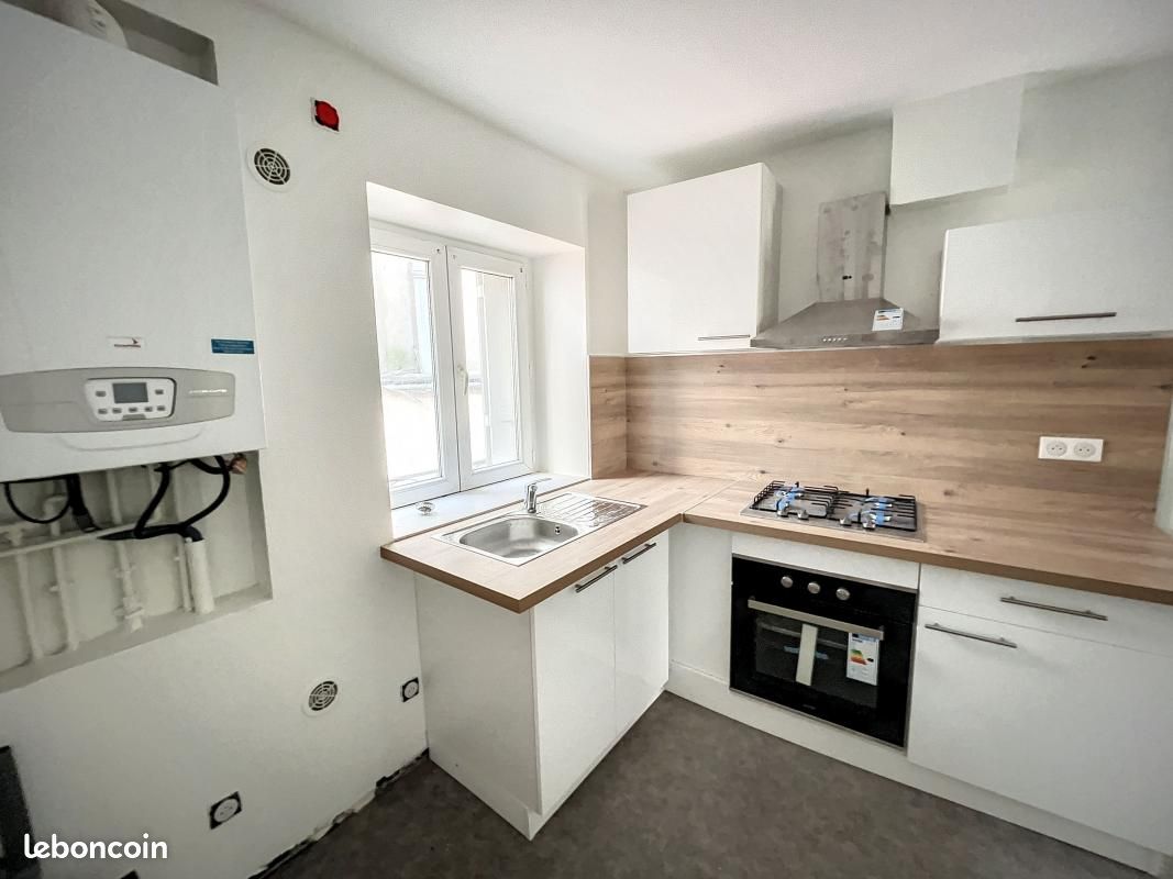 Appartement 3 pièces 60 m² · à Nancy · 60 m² · 670 €/mois