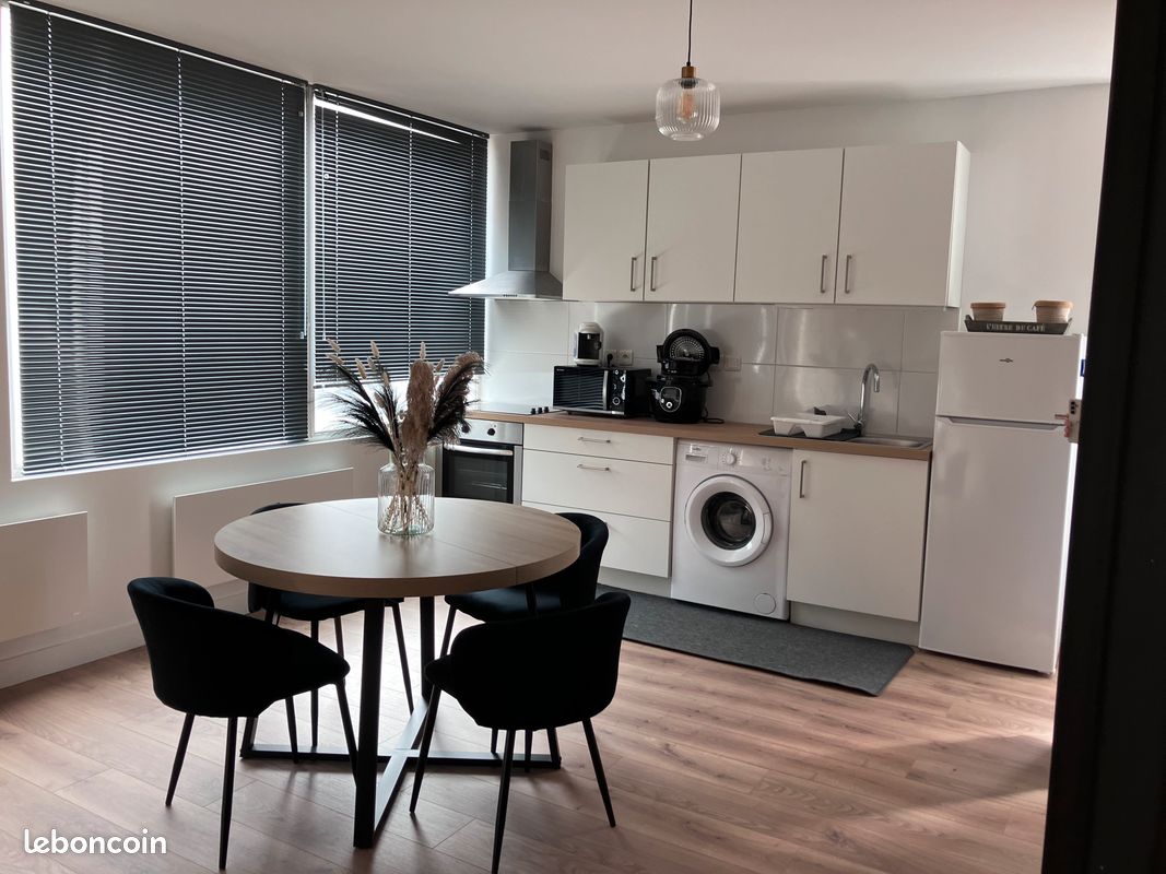 Appartement 3 pièces 65 m² · à Poitiers · 65 m² · 430 €