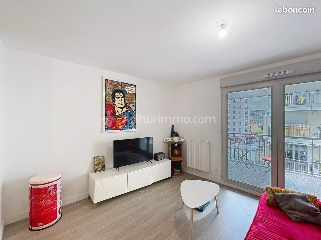 Appartement 2 pièces 45 m² · à Clermont-Ferrand · 45 m² · 650 €