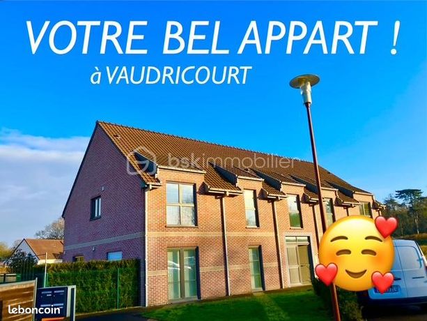 Appartement 4 pièces 71 m²