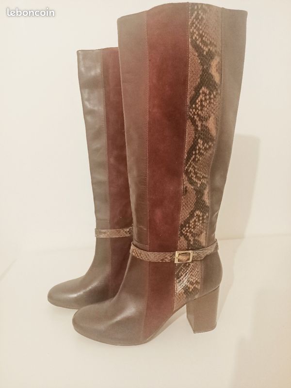 Botte femme BOCAGE Chaussures