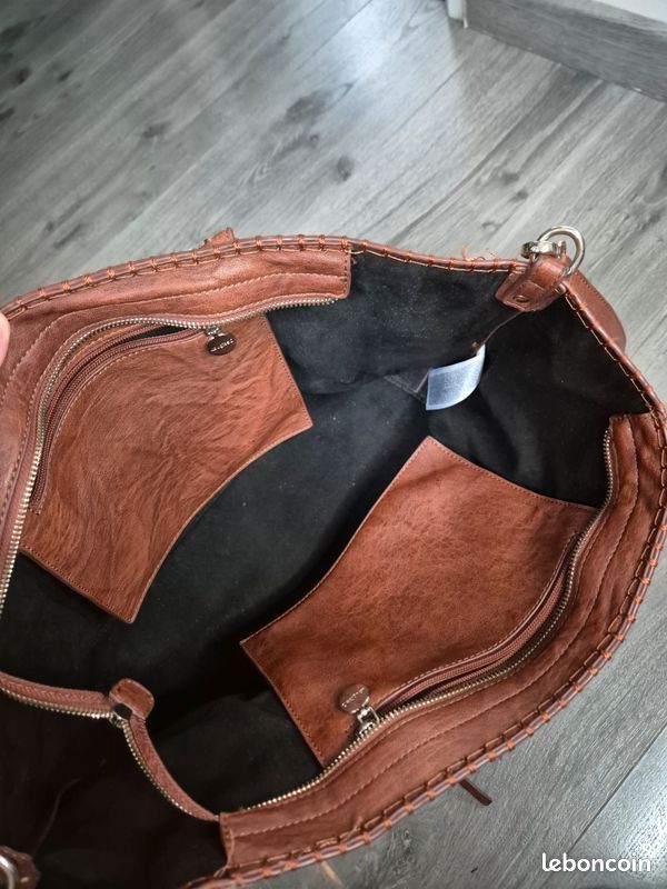 Sac shopper à anse double DESIGUAL (image 3)