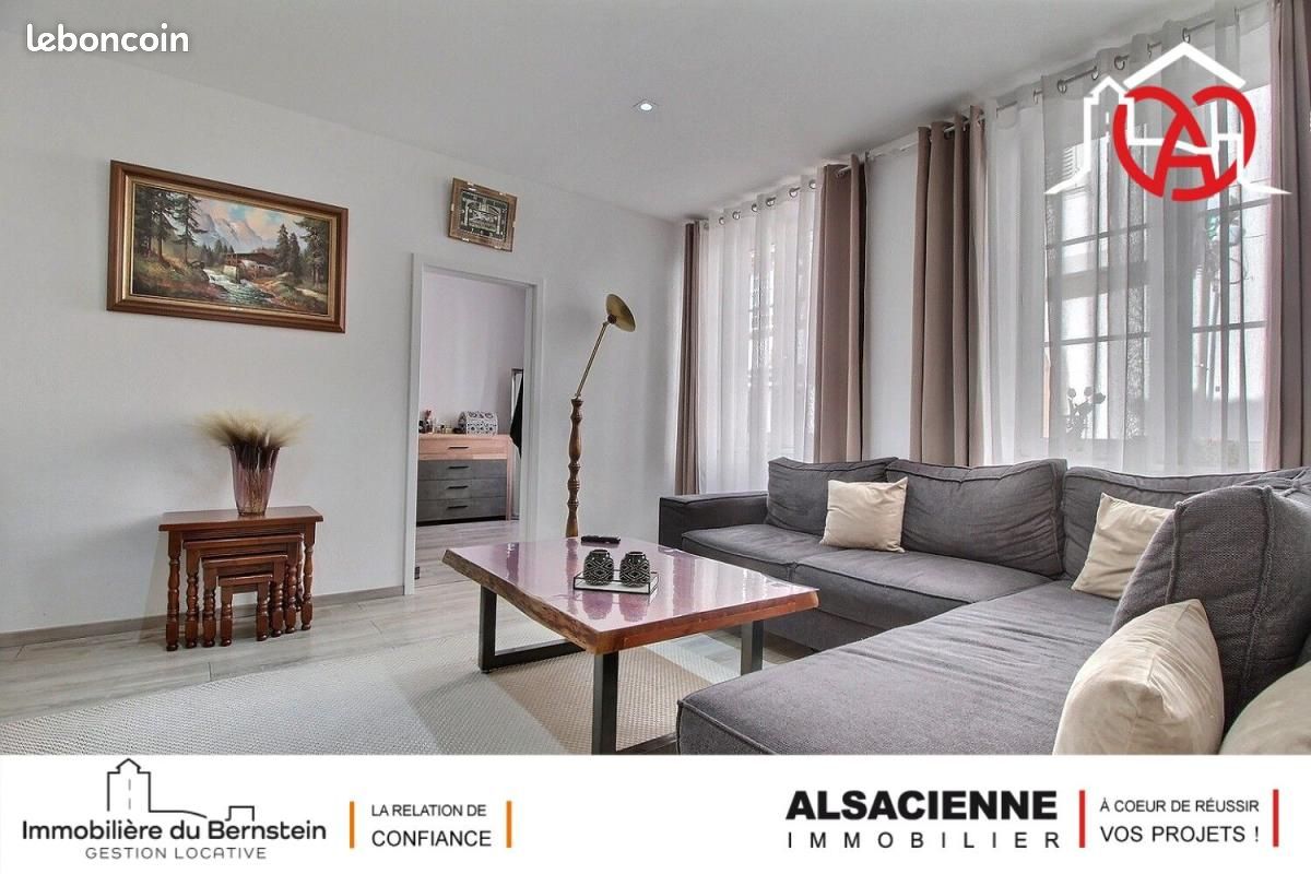 Appartement 3 pièces 65 m² · à Barr · 65 m² · 151 200 €