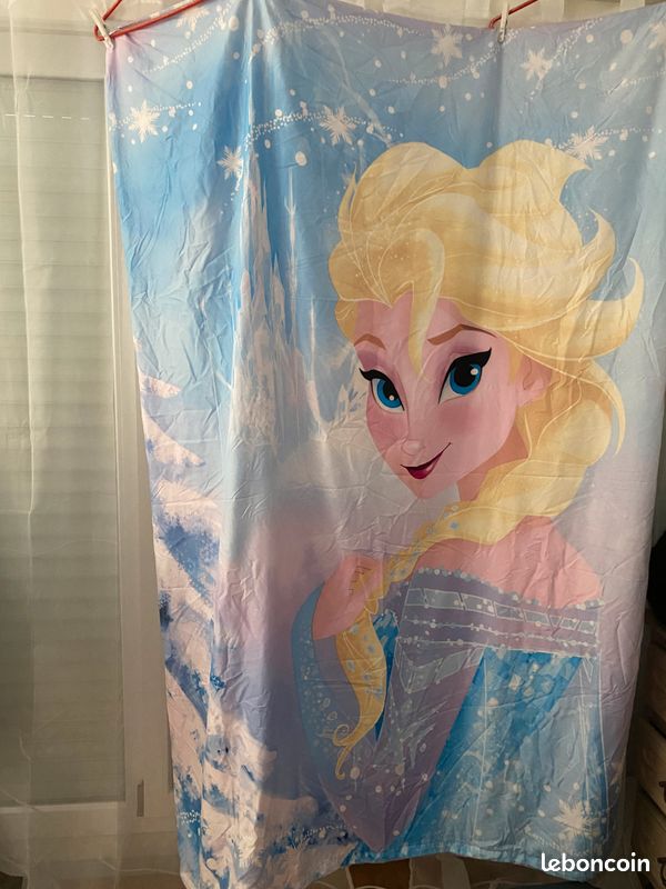 Parure Reine des Neiges (image 1)