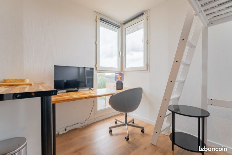 Appartement 1 pièce 20 m² · à Arras · 20 m² · 525 €