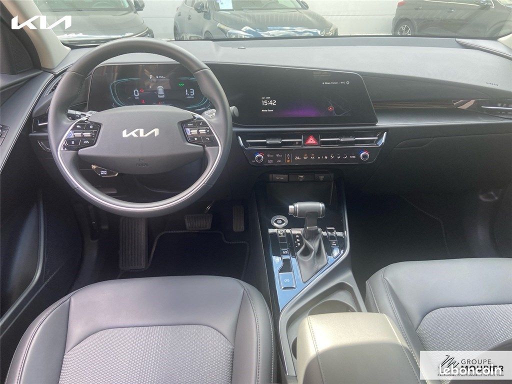 Kia Niro II 1.6 GDI 129 CH HEV DCT6 Active (image 6)