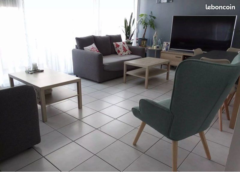 Appartement 4 pièces 78 m² · à Sarcelles · 78 m² · 155 000 €